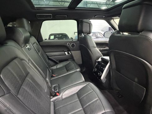 Used 2018 Land Rover Range Rover Sport HSE Dynamic AWD/4WD image 19