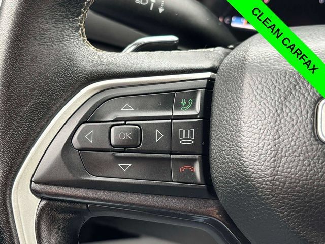 Used 2022 Jeep Grand Cherokee L Laredo w/ Luxury Tech Group I AWD/4WD image 12