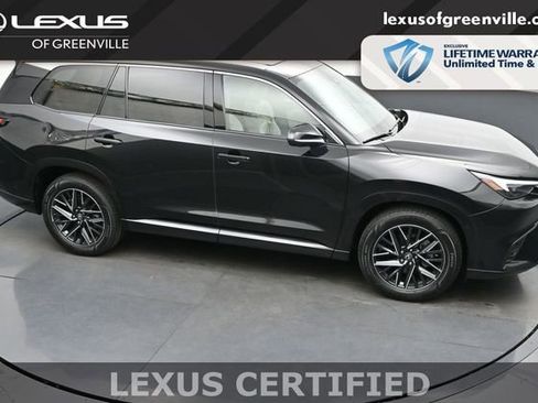 Certified 2024 Lexus TX 350 FWD w/ Technology Package image 40
