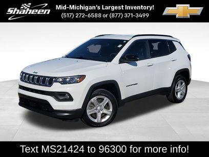 Used 2023 Jeep Compass Latitude w/ Convenience Group