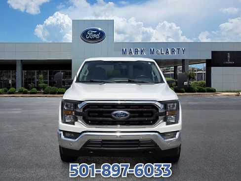 Used 2023 Ford F150 XLT w/ Equipment Group 301A Mid AWD/4WD image 8
