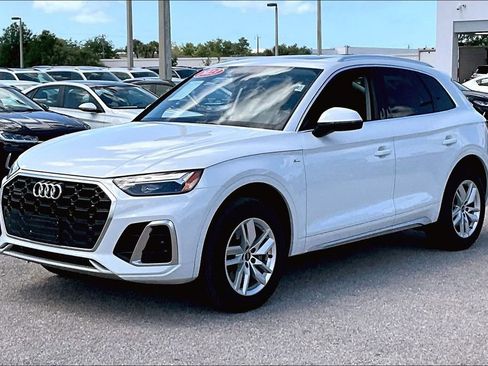 Certified 2023 Audi Q5 2.0T Premium image 9