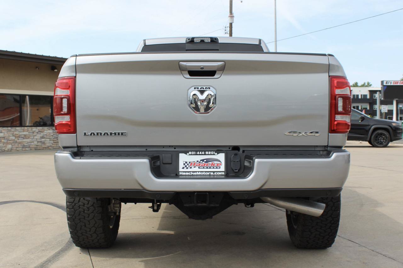 Used 2024 RAM 3500 Laramie w/ Sport Appearance Package AWD/4WD image 32
