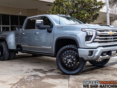 Used 2024 Chevrolet Silverado 3500 High Country w/ High Country Premium Package