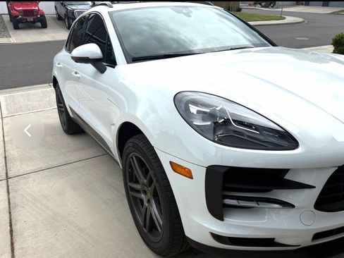 Used 2020 Porsche Macan S AWD/4WD image 5