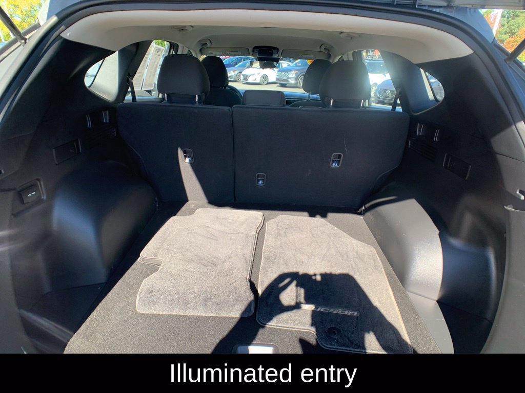 Used 2024 Hyundai Tucson SE AWD/4WD image 25