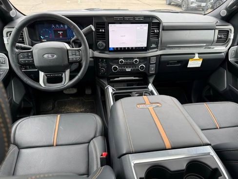 Used 2024 Ford F350 Platinum AWD/4WD image 16