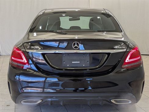 Used 2020 Mercedes-Benz C 300 4MATIC Sedan image 8
