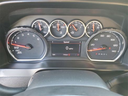 Used 2021 Chevrolet Silverado 1500 RST w/ Convenience Package II image 30