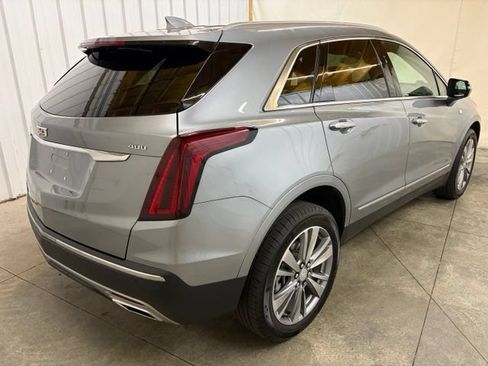 Used 2024 Cadillac XT5 Premium Luxury w/ LPO, Floor Liner Package AWD/4WD image 6