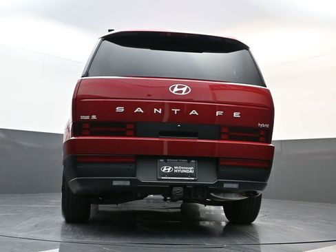 Certified 2025 Hyundai Santa Fe SEL image 25