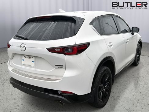 Used 2024 MAZDA CX-5 Carbon Edition AWD/4WD image 8