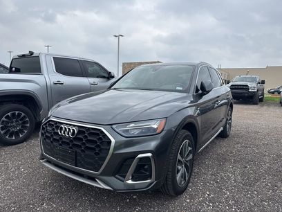Used 2022 Audi Q5 2.0T Premium Plus