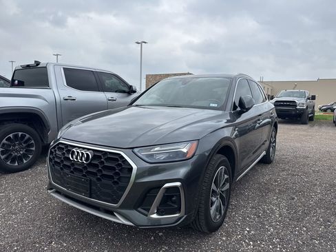 Used 2022 Audi Q5 2.0T Premium Plus AWD/4WD image 1