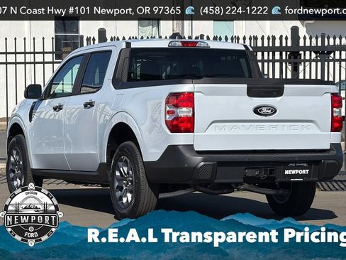 New 2026 Ford Maverick XLT w/ 4K Tow Package AWD/4WD image 6