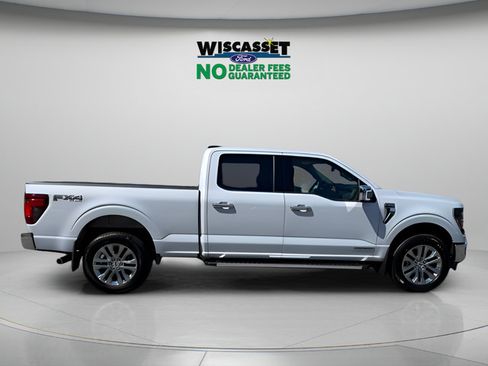 Used 2025 Ford F150 XLT w/ Equipment Group 302A MID AWD/4WD image 6