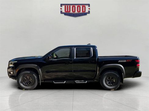 New 2026 Nissan Frontier PRO-4X w/ Pro-4x Convenience Package image 5