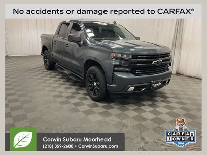 Used 2021 Chevrolet Silverado 1500 RST w/ All Star Edition Plus