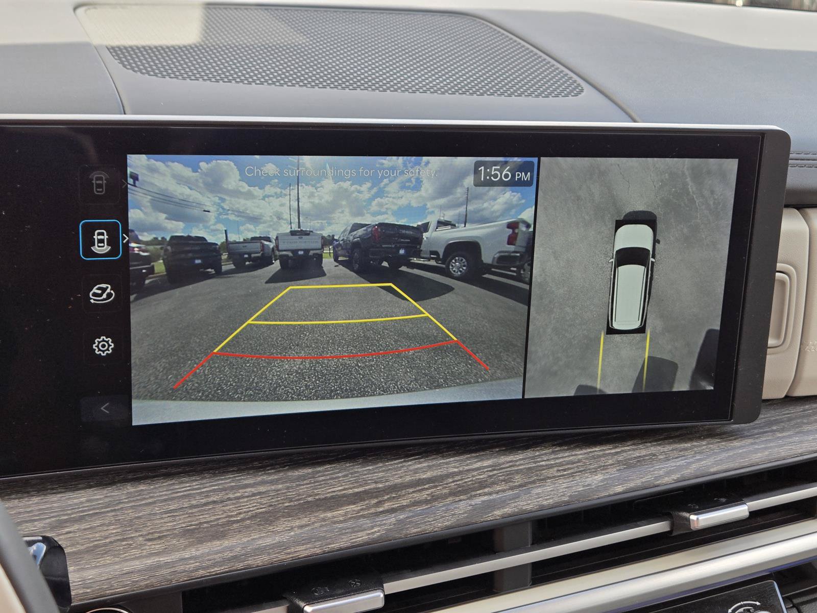Used 2024 Hyundai Santa Fe Calligraphy FWD image 59