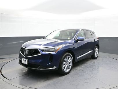 Certified 2023 Acura RDX AWD
