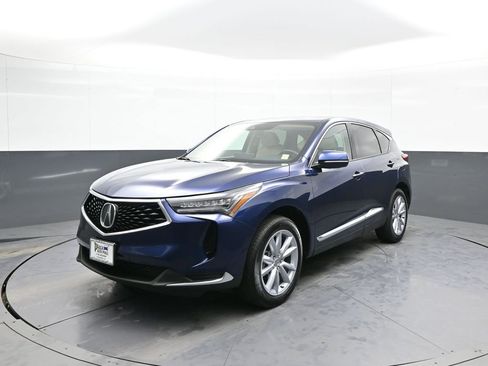 Certified 2023 Acura RDX AWD image 1