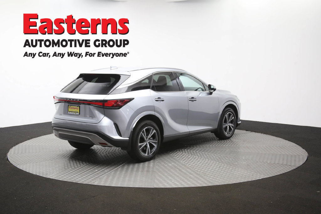 Used 2024 Lexus RX 350 Premium w/ Accessory Package (Z1) AWD/4WD image 49