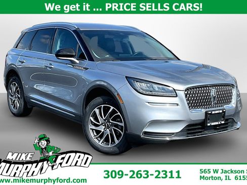 Used 2021 Lincoln Corsair AWD w/ Equipment Group 101A image 1