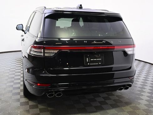 New 2026 Lincoln Aviator Reserve image 4