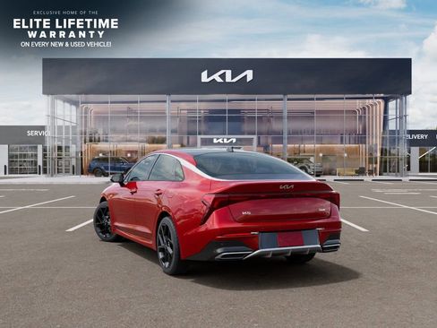 New 2026 Kia K5 GT-Line FWD image 5