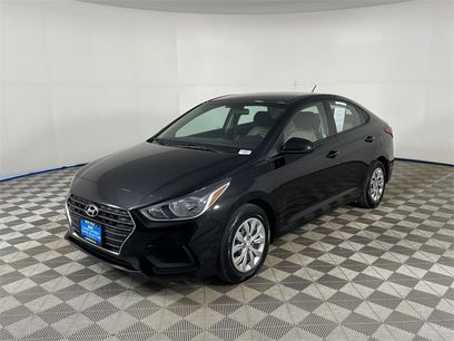 Used 2018 Hyundai Accent SE
