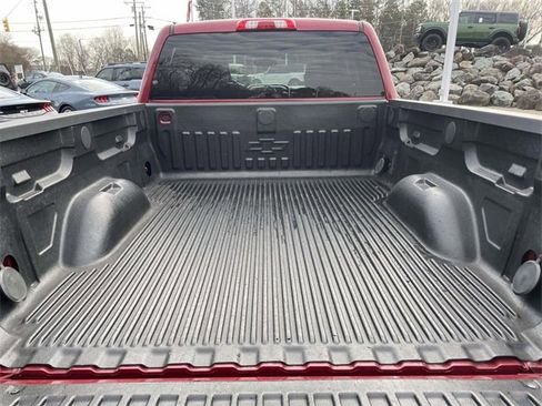 Used 2018 Chevrolet Silverado 1500 LT w/ All Star Edition image 8