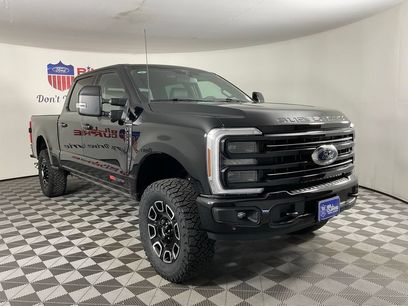 New 2026 Ford F250 Platinum