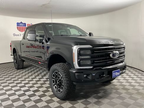 New 2026 Ford F250 Platinum AWD/4WD image 1