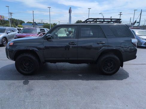 Certified 2024 Toyota 4Runner TRD Pro AWD/4WD image 2
