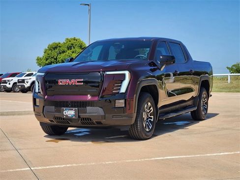 New 2026 GMC Sierra EV Elevation image 3