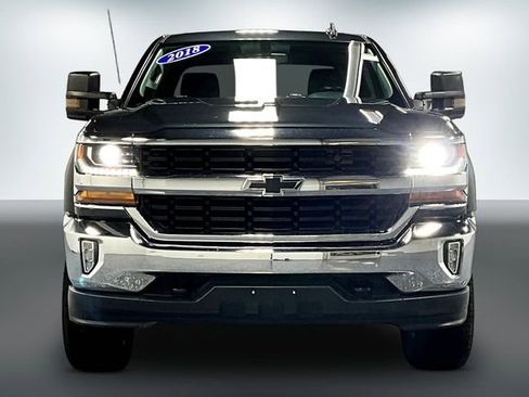 Used 2018 Chevrolet Silverado 1500 LT w/ All Star Edition image 2