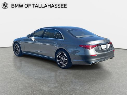 Used 2023 Mercedes-Benz S 580 4MATIC Sedan image 7