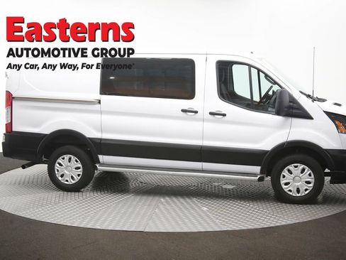 Used 2024 Ford Transit 250 Low Roof w/ Exterior Upgrade Package RWD image 43