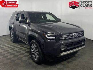 Used 2026 Toyota 4Runner Limited AWD/4WD 360° Tour