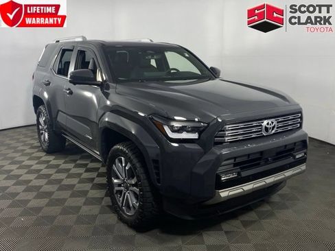 Used 2026 Toyota 4Runner Limited AWD/4WD image 1