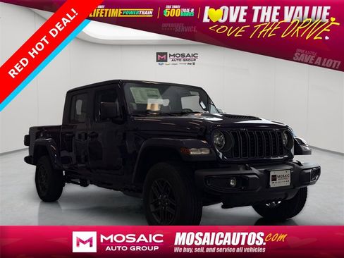 New 2026 Jeep Gladiator Sport image 1