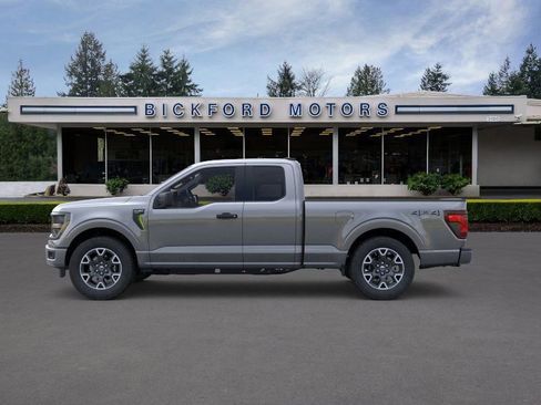 Used 2025 Ford F150 STX w/ Equipment Group 200A image 3