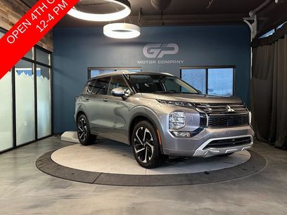 Used 2022 Mitsubishi Outlander SEL