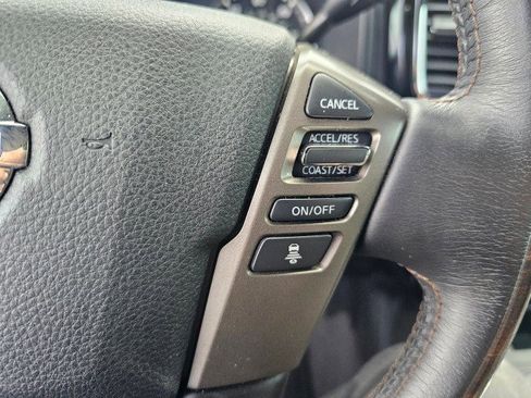 Used 2021 Nissan Titan Platinum Reserve w/ Moonroof Package image 30