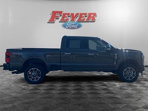 New 2026 Ford F350 Platinum w/ Platinum Plus Package image 6