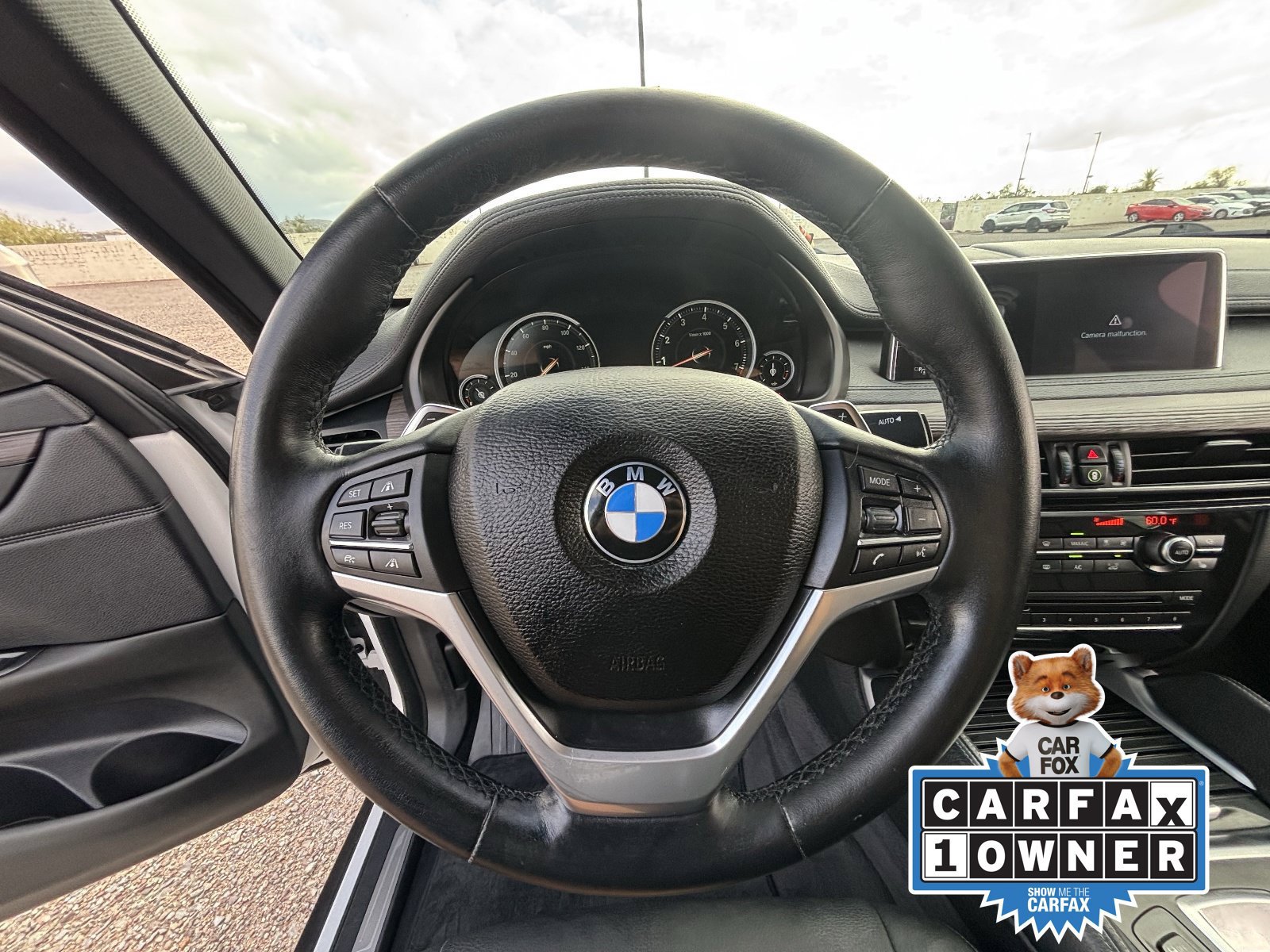 Used 2019 BMW X6 xDrive35i w/ Premium Package AWD/4WD image 28