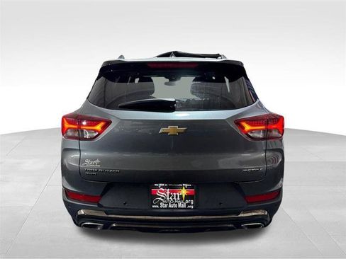 Used 2021 Chevrolet TrailBlazer ACTIV w/ Sun and Liftgate Package AWD/4WD image 6