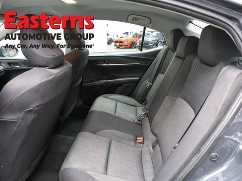 Used 2025 Toyota Camry LE FWD image 20