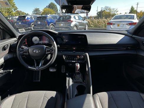 Used 2023 Hyundai Elantra N Line image 15