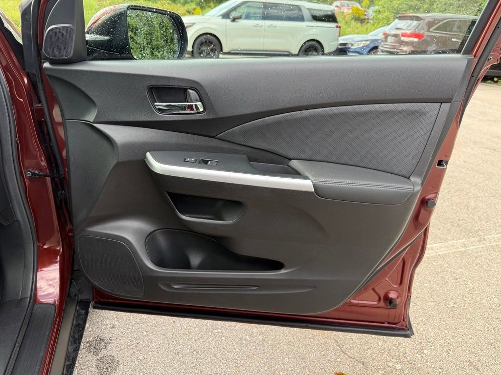 Used 2016 Honda CR-V EX-L image 21